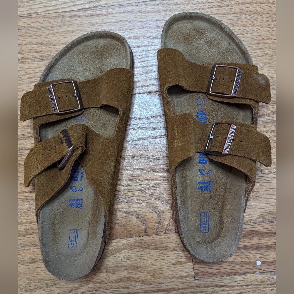 Men's Birkenstocks M8